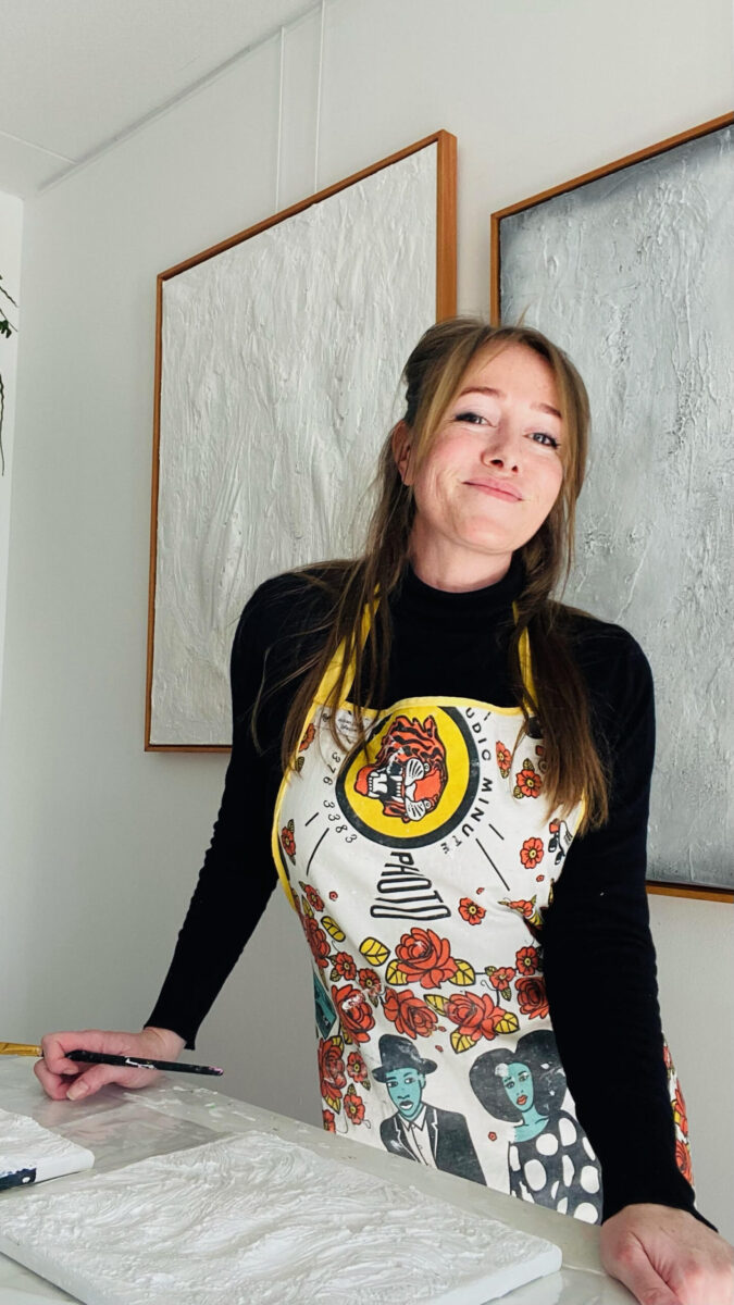 Cynthia Brandwijk (owner) | Studio Art By C